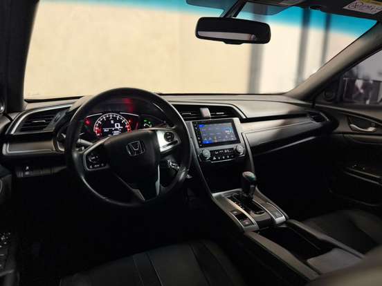 HONDA-CIVIC-2.0 16V FLEXONE EX 4P CVT HONDA-CIVIC-2020