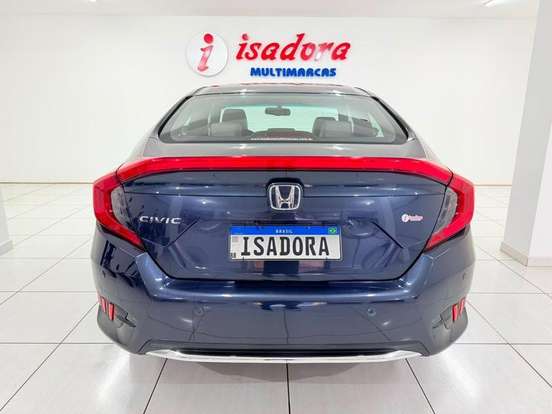 HONDA-CIVIC-2.0 16V FLEXONE EX 4P CVT HONDA-CIVIC-2021