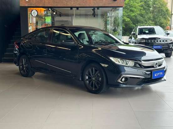 HONDA-CIVIC-2.0 16V FLEXONE EX 4P CVT HONDA-CIVIC-2019