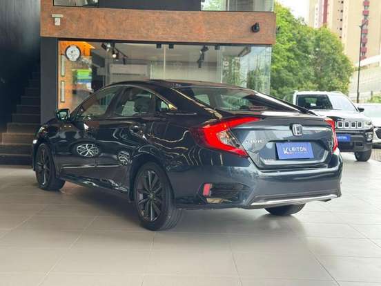HONDA-CIVIC-2.0 16V FLEXONE EX 4P CVT HONDA-CIVIC-2019