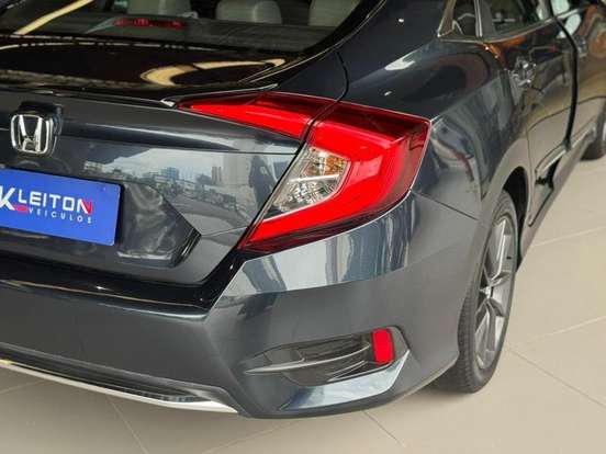 HONDA-CIVIC-2.0 16V FLEXONE EX 4P CVT HONDA-CIVIC-2019