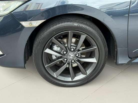 HONDA-CIVIC-2.0 16V FLEXONE EX 4P CVT HONDA-CIVIC-2019