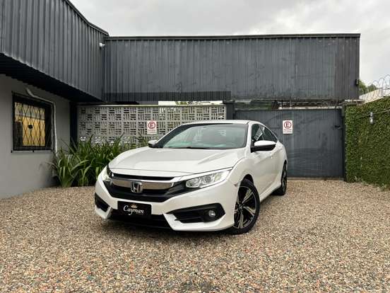 HONDA-CIVIC-2.0 16V FLEXONE EX 4P CVT HONDA-CIVIC-2018