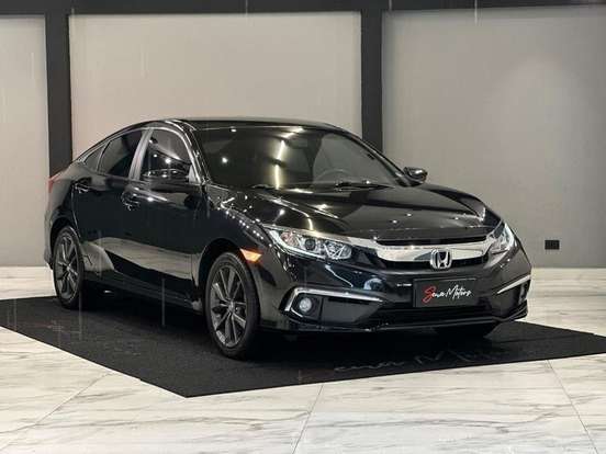 HONDA-CIVIC-2.0 16V FLEXONE EX 4P CVT HONDA-CIVIC-2021