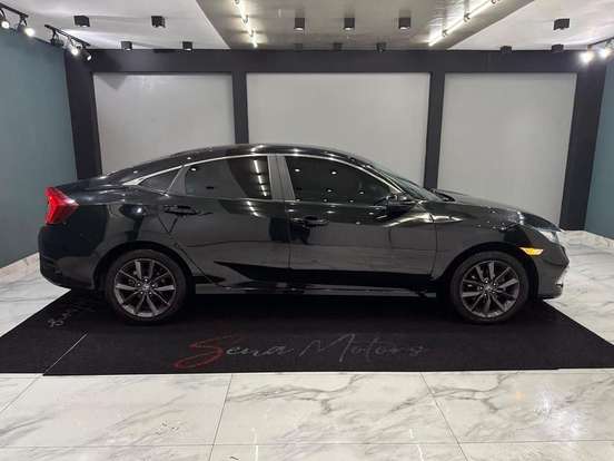 HONDA-CIVIC-2.0 16V FLEXONE EX 4P CVT HONDA-CIVIC-2021