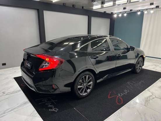 HONDA-CIVIC-2.0 16V FLEXONE EX 4P CVT HONDA-CIVIC-2021