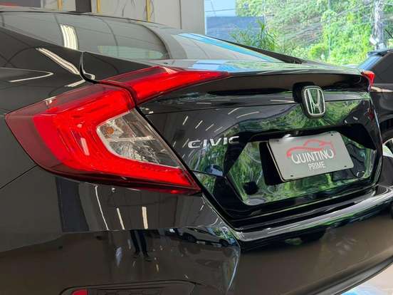 HONDA-CIVIC-2.0 16V FLEXONE EXL 4P CVT HONDA-CIVIC-2017
