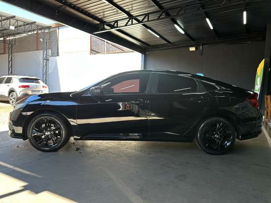 HONDA-CIVIC-2.0 16V FLEXONE EXL 4P CVT HONDA-CIVIC-2016