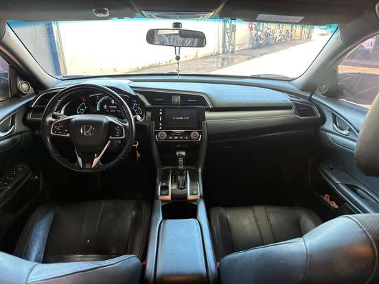 HONDA-CIVIC-2.0 16V FLEXONE EXL 4P CVT HONDA-CIVIC-2016