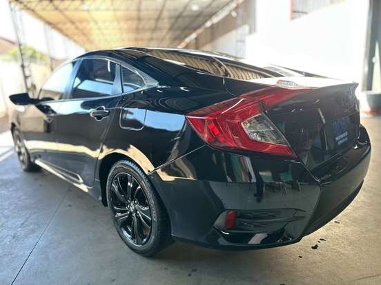 HONDA-CIVIC-2.0 16V FLEXONE EXL 4P CVT HONDA-CIVIC-2016