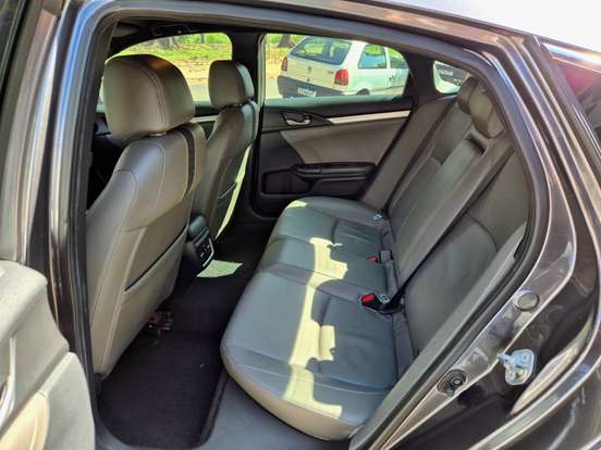 HONDA-CIVIC-2.0 16V FLEXONE EXL 4P CVT HONDA-CIVIC-2019