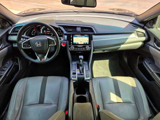 HONDA-CIVIC-2019