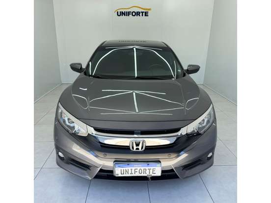 HONDA-CIVIC-2.0 16V FLEXONE EXL 4P CVT HONDA-CIVIC-2018
