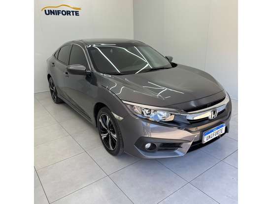 HONDA-CIVIC-2.0 16V FLEXONE EXL 4P CVT HONDA-CIVIC-2018