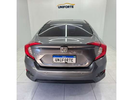 HONDA-CIVIC-2.0 16V FLEXONE EXL 4P CVT HONDA-CIVIC-2018