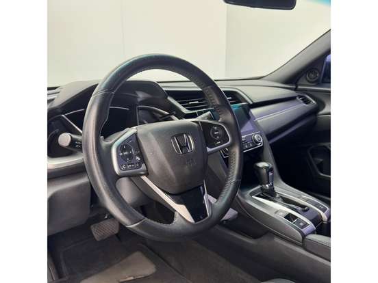 HONDA-CIVIC-2.0 16V FLEXONE EXL 4P CVT HONDA-CIVIC-2018