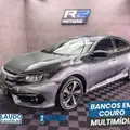HONDA CIVIC 2.0 16V FLEXONE EXL 4P CVT HONDA CIVIC 2.0 16V FLEXONE EXL 4P CVT