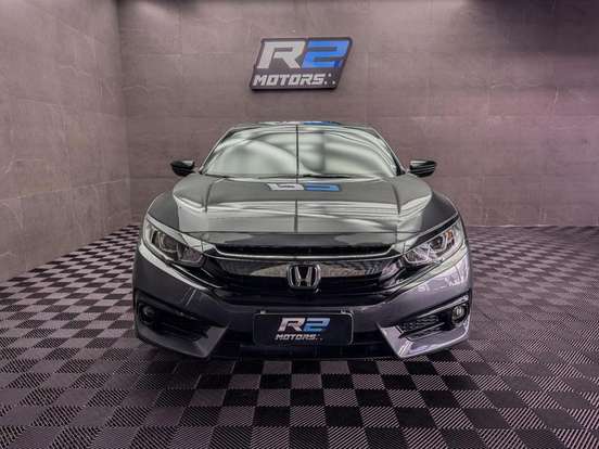HONDA-CIVIC-2.0 16V FLEXONE EXL 4P CVT HONDA-CIVIC-2017