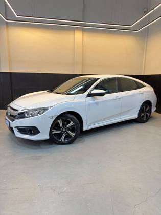 HONDA CIVIC 2.0 16V FLEXONE EXL 4P CVT