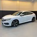 HONDA CIVIC 2.0 16V FLEXONE EXL 4P CVT HONDA CIVIC 2.0 16V FLEXONE EXL 4P CVT