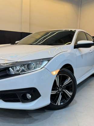 HONDA-CIVIC-2.0 16V FLEXONE EXL 4P CVT HONDA-CIVIC-2018