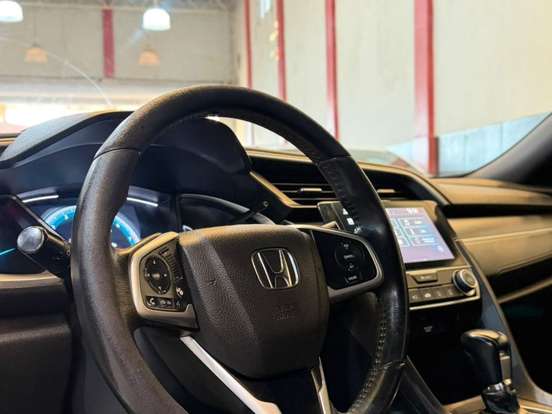 HONDA-CIVIC-2.0 16V FLEXONE EXL 4P CVT HONDA-CIVIC-2018