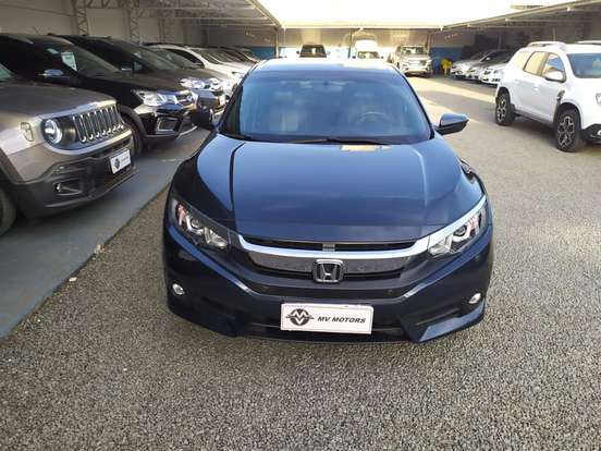 HONDA-CIVIC-2.0 16V FLEXONE EXL 4P CVT HONDA-CIVIC-2019