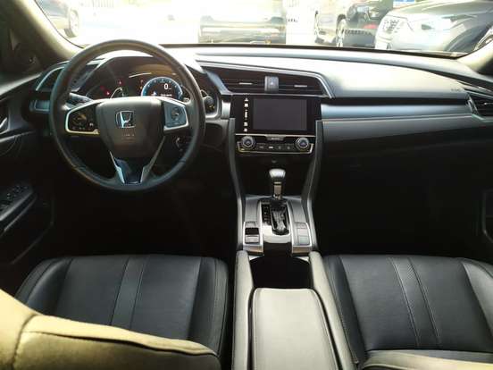 HONDA-CIVIC-2.0 16V FLEXONE EXL 4P CVT HONDA-CIVIC-2019