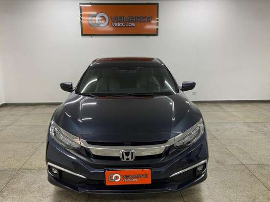 HONDA-CIVIC-2.0 16V FLEXONE EXL 4P CVT HONDA-CIVIC-2021
