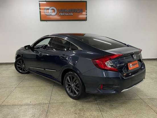 HONDA-CIVIC-2.0 16V FLEXONE EXL 4P CVT HONDA-CIVIC-2021