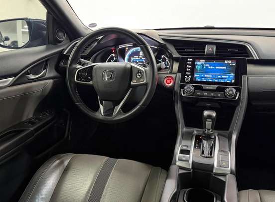 HONDA-CIVIC-2.0 16V FLEXONE EXL 4P CVT HONDA-CIVIC-2021
