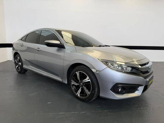HONDA CIVIC 2.0 16V FLEXONE EXL 4P CVT