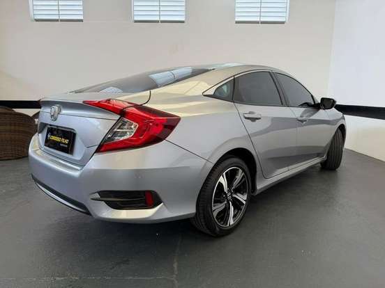 HONDA-CIVIC-2.0 16V FLEXONE EXL 4P CVT HONDA-CIVIC-2016