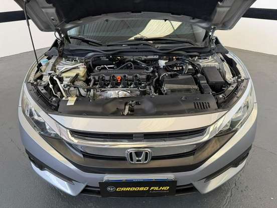 HONDA-CIVIC-2.0 16V FLEXONE EXL 4P CVT HONDA-CIVIC-2016
