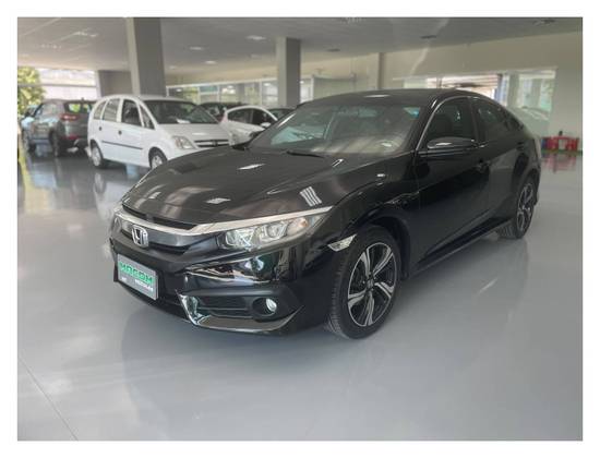 HONDA CIVIC 2.0 16V FLEXONE EXL 4P CVT