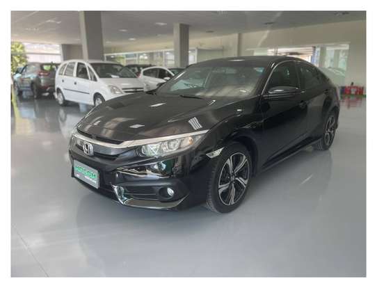 HONDA-CIVIC-2.0 16V FLEXONE EXL 4P CVT HONDA-CIVIC-2018