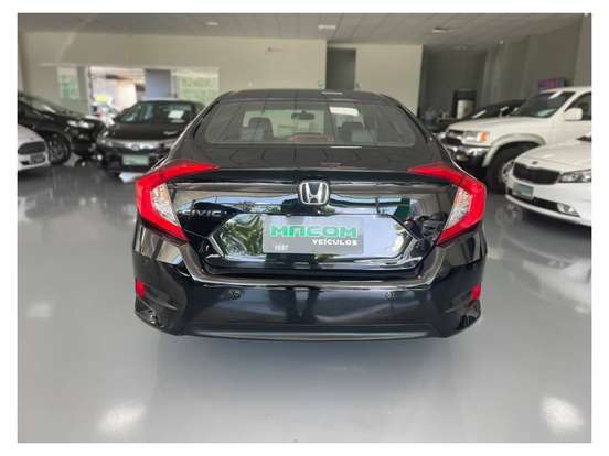 HONDA-CIVIC-2.0 16V FLEXONE EXL 4P CVT HONDA-CIVIC-2018
