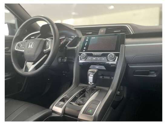 HONDA-CIVIC-2.0 16V FLEXONE EXL 4P CVT HONDA-CIVIC-2018