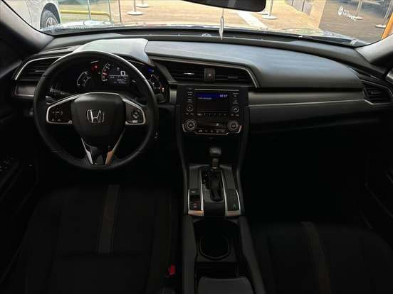 HONDA-CIVIC-2.0 16V FLEXONE LX 4P CVT HONDA-CIVIC-2020