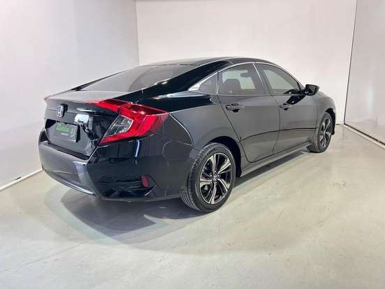 HONDA-CIVIC-2.0 16V FLEXONE SPORT 4P CVT HONDA-CIVIC-2018
