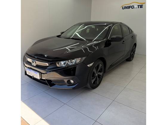 HONDA CIVIC 2.0 16V FLEXONE SPORT 4P CVT