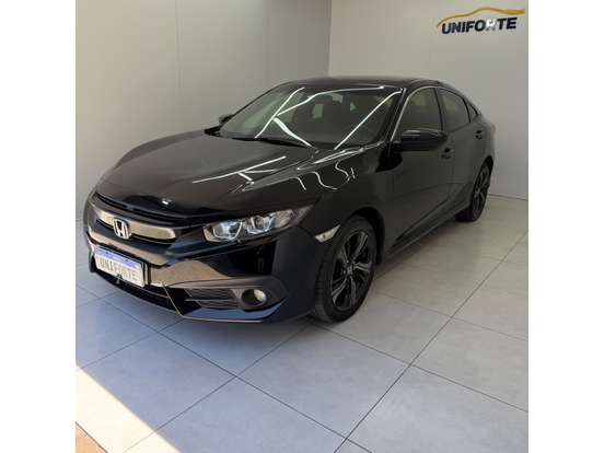 HONDA-CIVIC-2.0 16V FLEXONE SPORT 4P CVT HONDA-CIVIC-2017