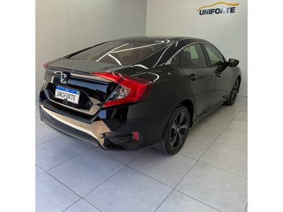 HONDA-CIVIC-2.0 16V FLEXONE SPORT 4P CVT HONDA-CIVIC-2017