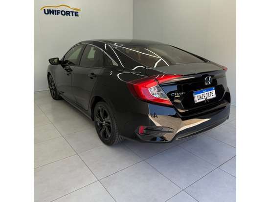 HONDA-CIVIC-2.0 16V FLEXONE SPORT 4P CVT HONDA-CIVIC-2017