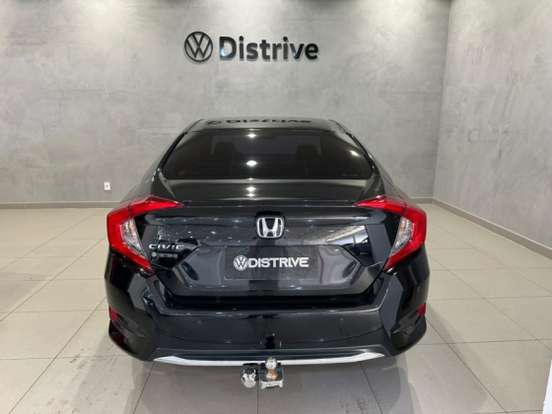 HONDA-CIVIC-2.0 16V FLEXONE SPORT 4P CVT HONDA-CIVIC-2021