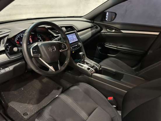 HONDA-CIVIC-2.0 16V FLEXONE SPORT 4P CVT HONDA-CIVIC-2021