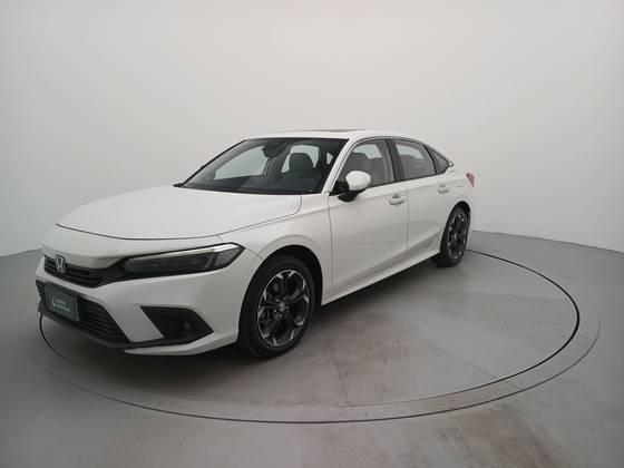 HONDA CIVIC 2.0 DI e:HEV ADVANCED E-CVT