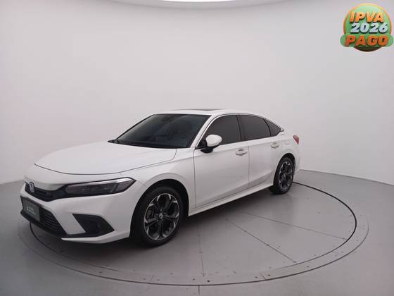 HONDA CIVIC 2.0 DI e:HEV ADVANCED E-CVT