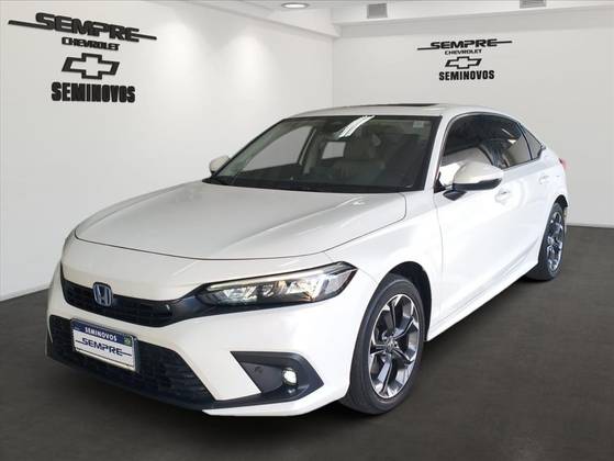 HONDA CIVIC 2.0 DI e:HEV TOURING e-CVT