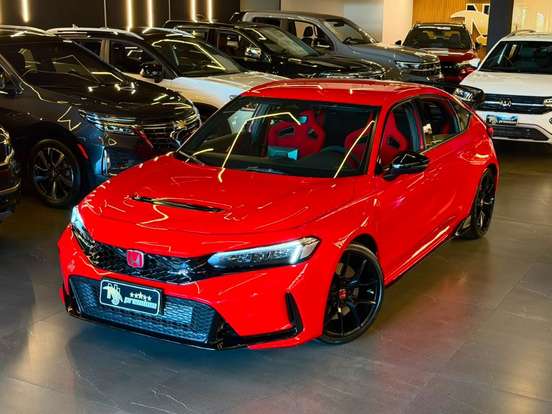 HONDA-CIVIC-2.0 DI VTEC TURBO GASOLINA TYPE R MANUAL HONDA-CIVIC-2024
